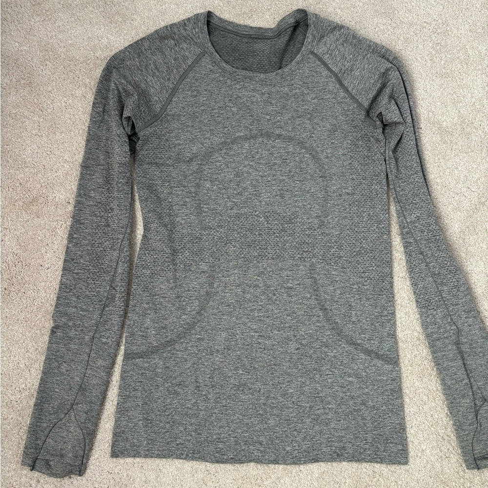 Lululemon Swiftly Long Sleeve Hip Length